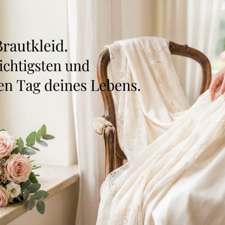 dein brautkleid fuer den wichtigsten Tag deines Lebens